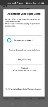 Recensione Technics EAH-A800 42