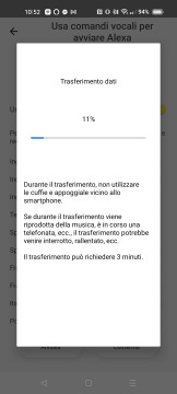 Recensione Technics EAH-A800 46