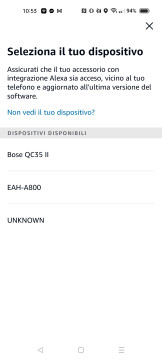 Recensione Technics EAH-A800 48