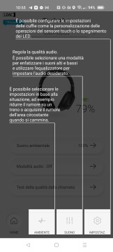 Recensione Technics EAH-A800 52