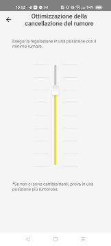 Recensione Technics EAH-A800 55