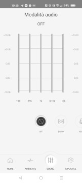 Recensione Technics EAH-A800 57