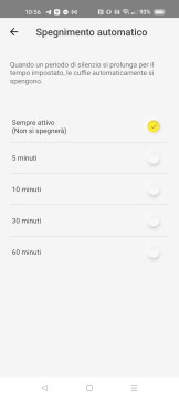 Recensione Technics EAH-A800 62