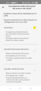 Recensione Technics EAH-A800 64