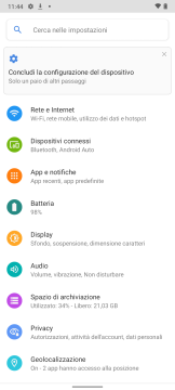 Recensione Nokia G11 68