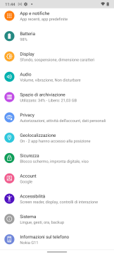 Recensione Nokia G11 69