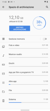 Recensione Nokia G11 74