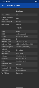 Recensione Nokia G11 30