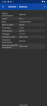 Recensione Nokia G11 31