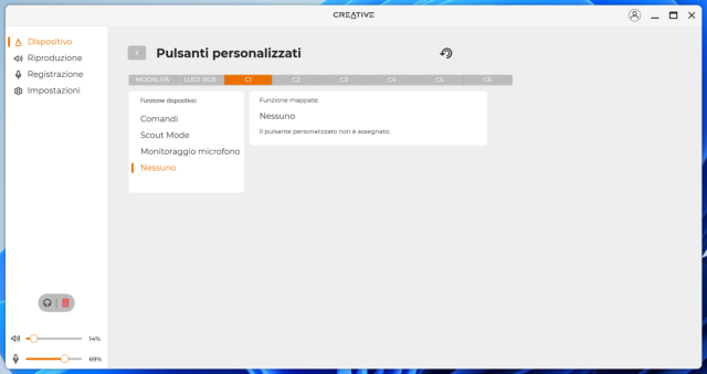 Recensione Sound Blaster Katana V2 48