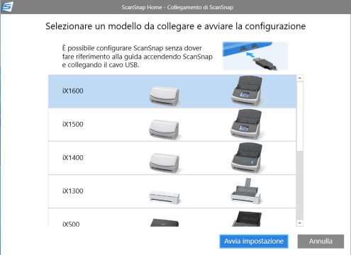 Recensione Fujitsu ScanSnap ix1300 30
