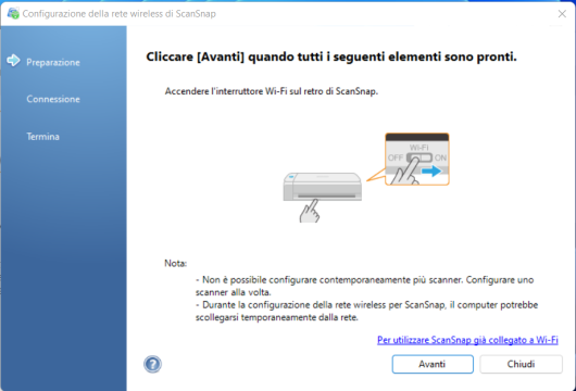 Recensione Fujitsu ScanSnap ix1300 32