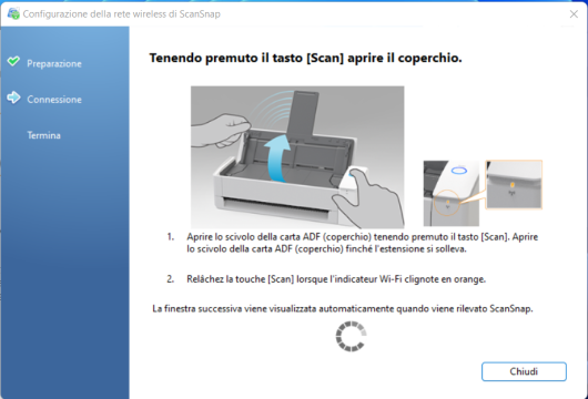 Recensione Fujitsu ScanSnap ix1300 33