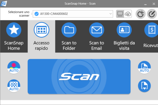 Recensione Fujitsu ScanSnap ix1300 39