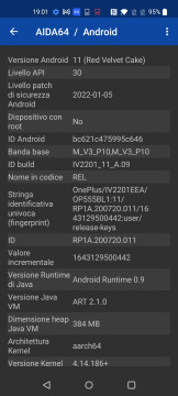 Recensione OnePlus Nord CE 2 5G 44