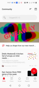 Recensione OnePlus Nord CE 2 5G 114