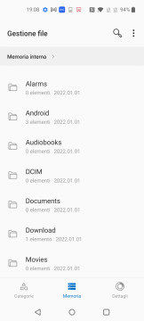 Recensione OnePlus Nord CE 2 5G 117
