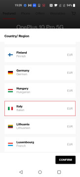 Recensione OnePlus Nord CE 2 5G 121
