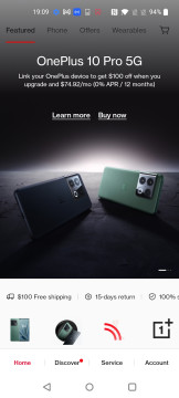 Recensione OnePlus Nord CE 2 5G 122