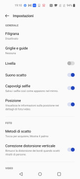 Recensione OnePlus Nord CE 2 5G 148