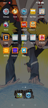 Recensione realme GT NEO 3 Naruto Edition 32