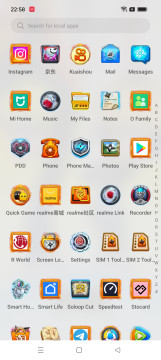 Recensione realme GT NEO 3 Naruto Edition 34