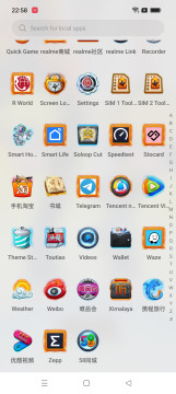 Recensione realme GT NEO 3 Naruto Edition 35