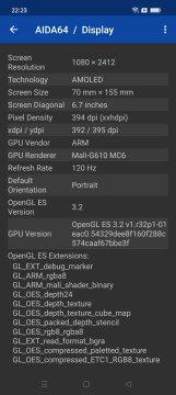 Recensione realme GT NEO 3 Naruto Edition 24