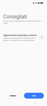 Recensione realme GT Neo 3T 69