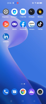 Recensione realme GT Neo 3T 72