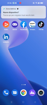 Recensione realme GT Neo 3T 73