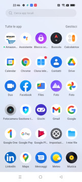 Recensione realme GT Neo 3T 74