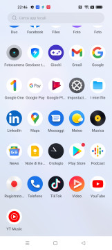 Recensione realme GT Neo 3T 75