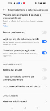 Recensione realme GT Neo 3T 83