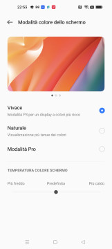 Recensione realme GT Neo 3T 49