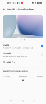 Recensione realme GT Neo 3T 51