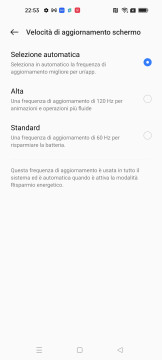 Recensione realme GT Neo 3T 53