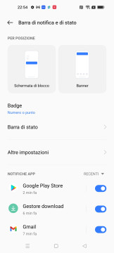Recensione realme GT Neo 3T 84