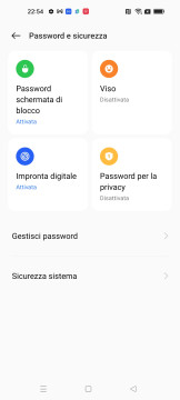 Recensione realme GT Neo 3T 43