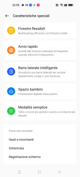 Recensione realme GT Neo 3T 87