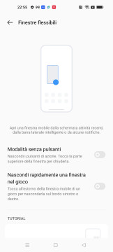 Recensione realme GT Neo 3T 88
