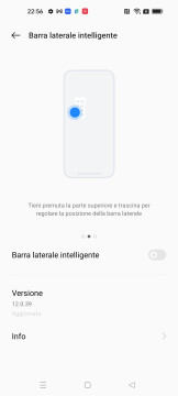 Recensione realme GT Neo 3T 92