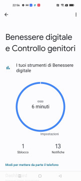 Recensione realme GT Neo 3T 98