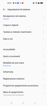 Recensione realme GT Neo 3T 99