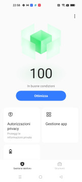 Recensione realme GT Neo 3T 102