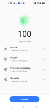 Recensione realme GT Neo 3T 103