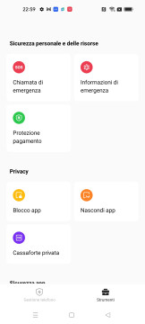 Recensione realme GT Neo 3T 104