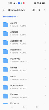 Recensione realme GT Neo 3T 115