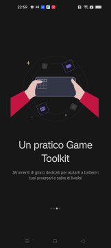 Recensione realme GT Neo 3T 111