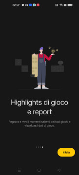 Recensione realme GT Neo 3T 112